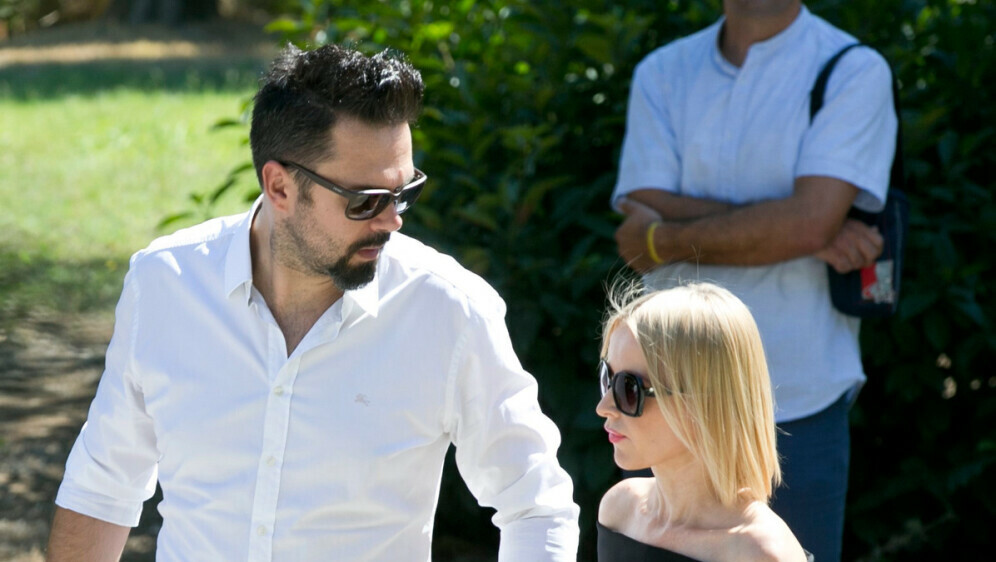 Danijela Martinović i Petar Grašo - 1