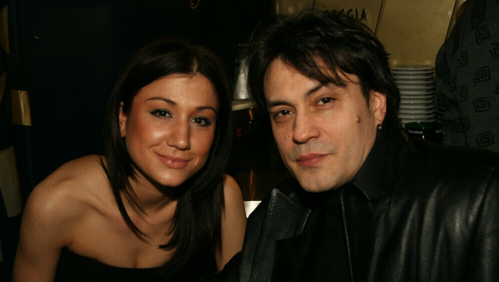 Vlado Kalember, Ana Rucner