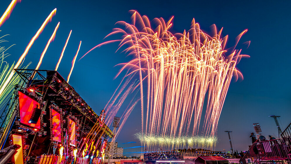 Ultra Europe Festival 2023 - 1