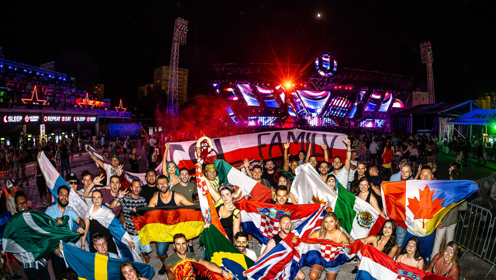 Ultra Europe Festival 2023 - 4