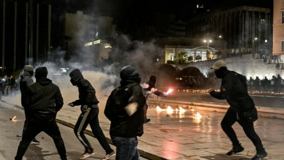 Prosvjedi u Grčkoj ne miruju nakon sudara vlakova - 2