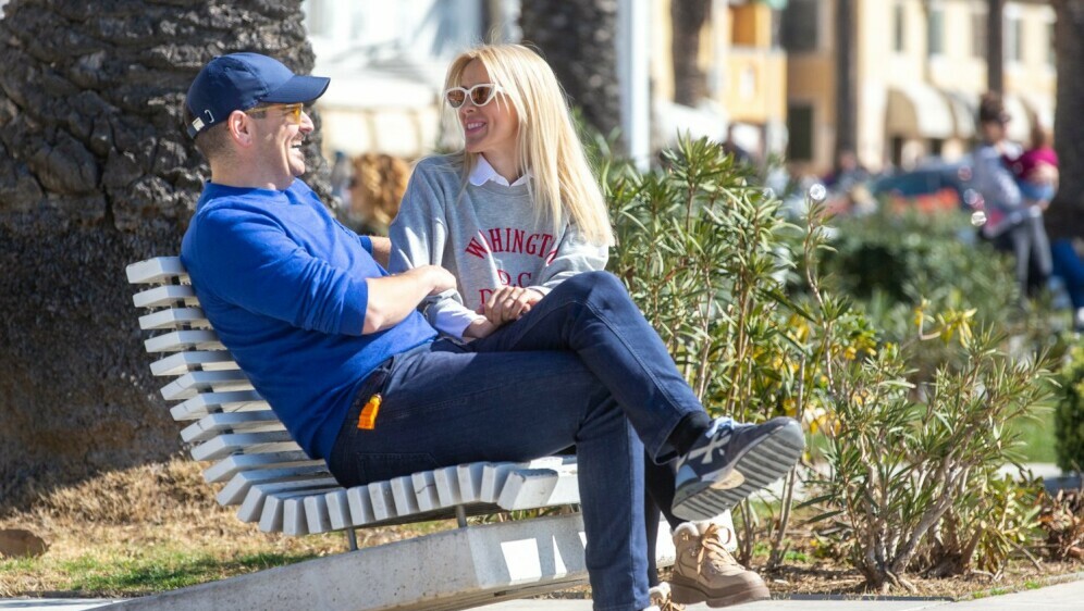 Marko Pecotić i Silvija Dvornik - 1