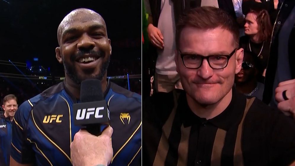 Jon Jones i Stipe Miočić