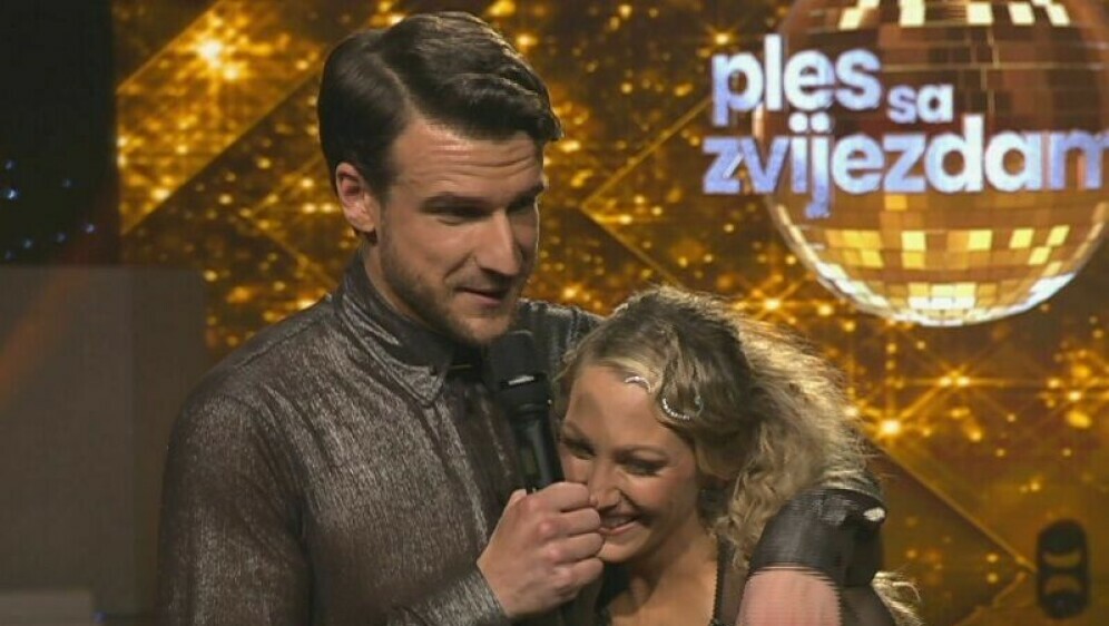 Marko Mrkić, Maja Drobnjaković