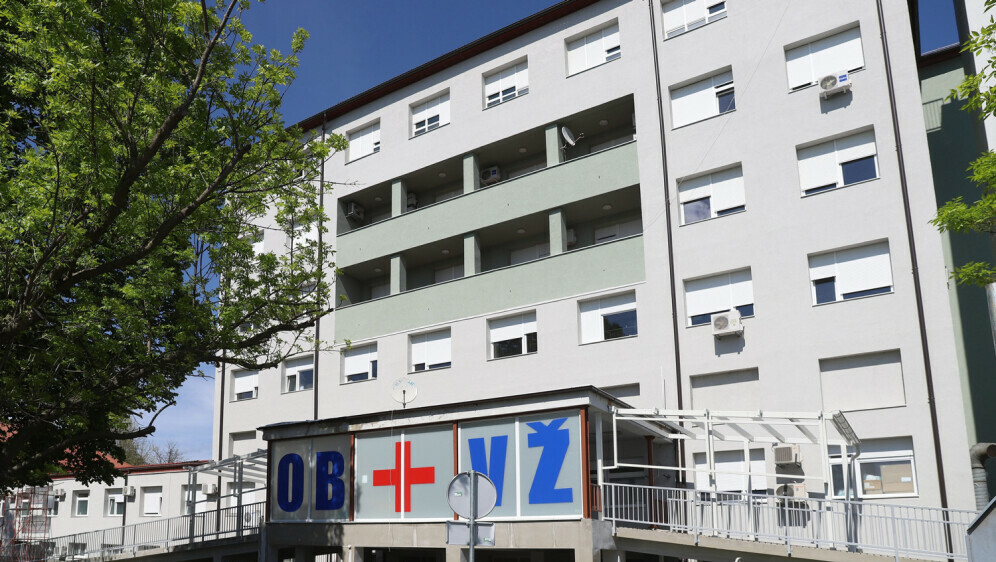 Bolnica Varaždin