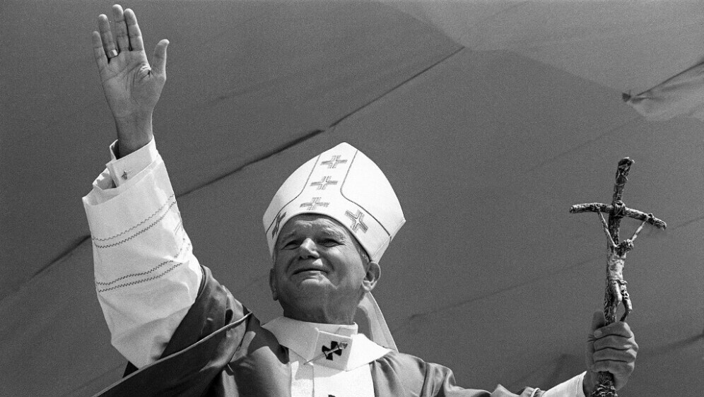 Kardinal Karol Wojtyla