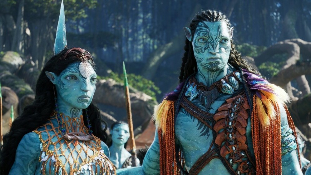 Film ''Avatar: The Way Of Water'' - 3