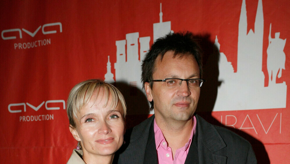 Saša Kopljar sa suprugom Renatom - 10