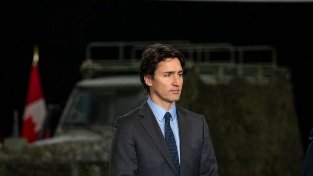 Justin Trudeau