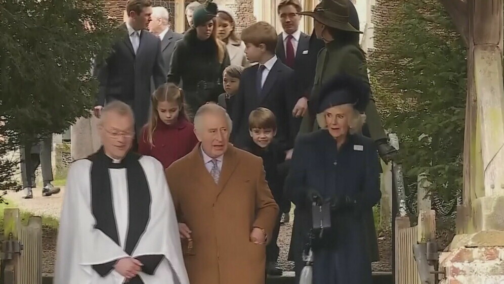 Pripreme za krunidbu kralja Charlesa - 6