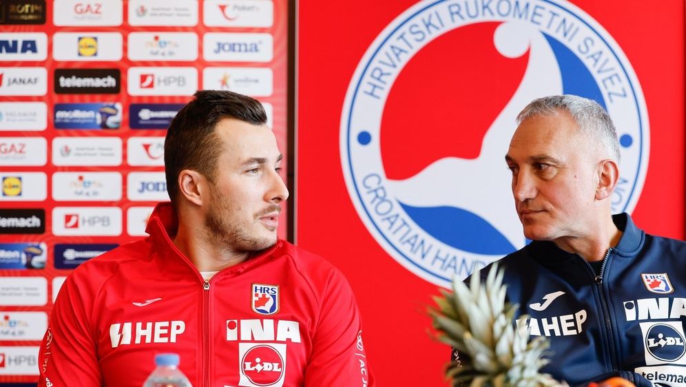 Manuel Štrlek i Goran Perkovac