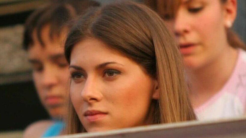 Jelena Perčin, 2006. godina