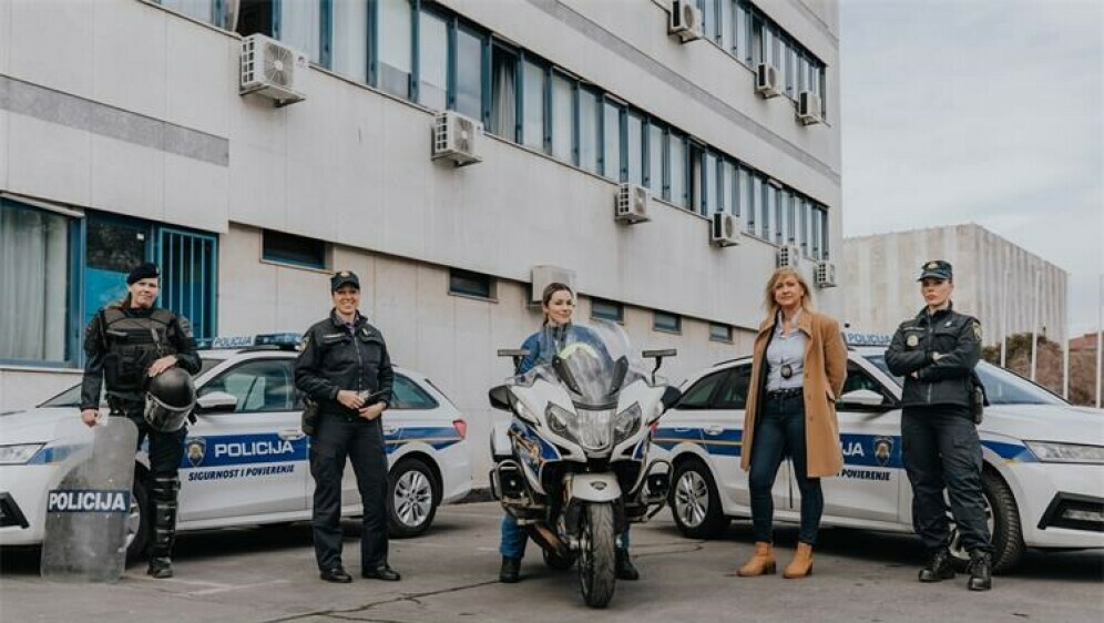 Žene u policiji - 2