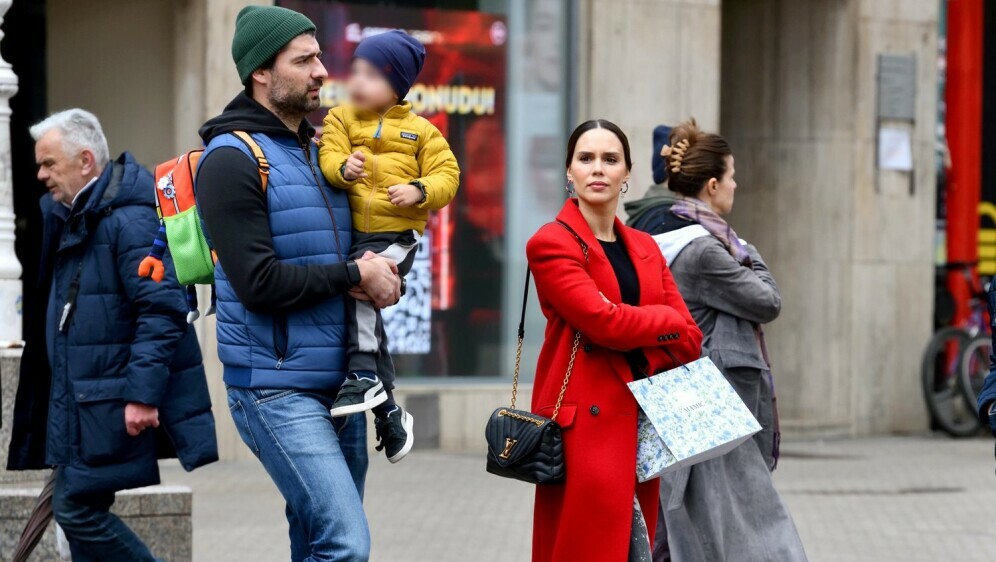 Franka Batelić i Vedran Ćorluka - 1