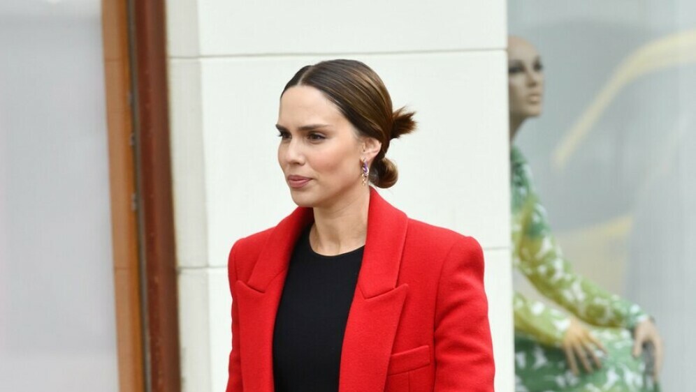 Franka Batelić i Vedran Ćorluka - 3