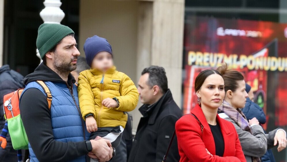 Franka Batelić i Vedran Ćorluka - 5