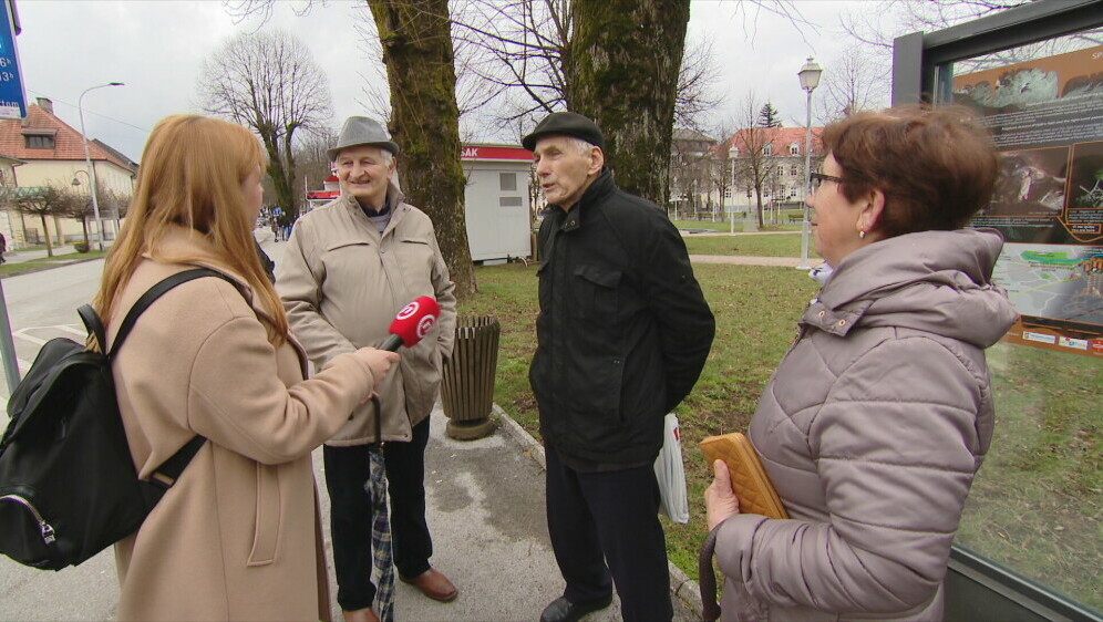 Umirovljenici o mirovinama - 4