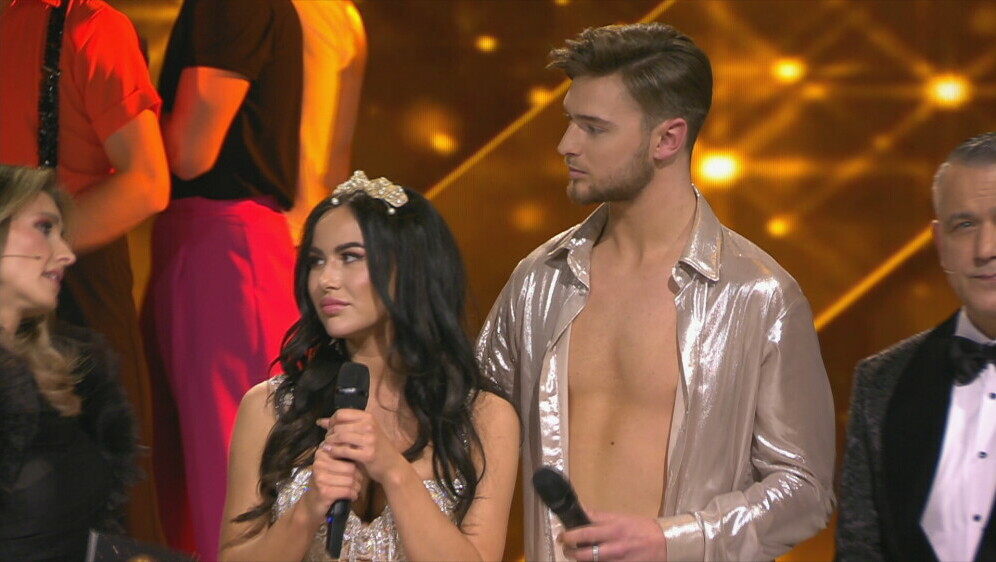 Deniss i Jakov napustili su show Ples sa zvijezdama - 2
