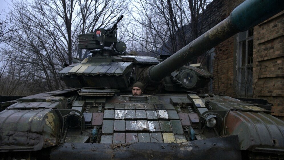 T-64 u Ukrajini