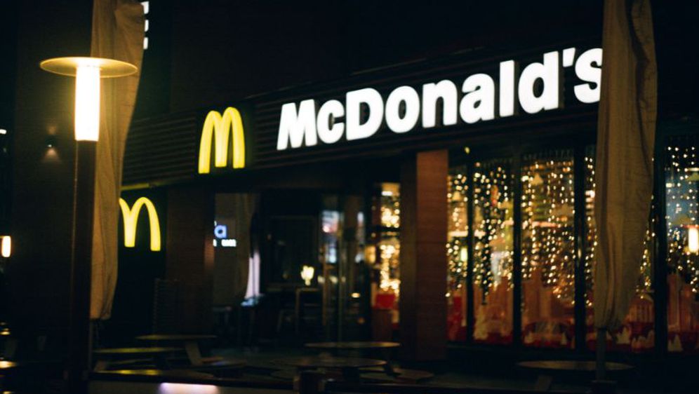 Restoran brze hrane „McDonald's“