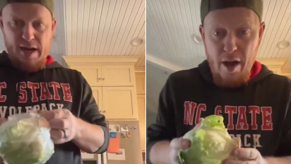 Trik za zelenu salatu