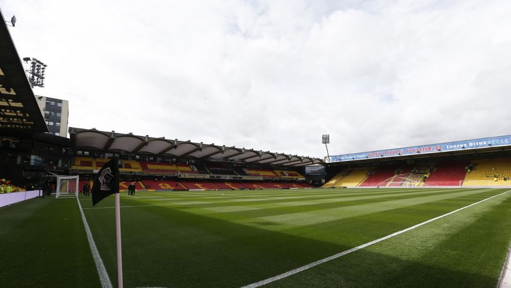 Vicarage Road, stadion Watforda