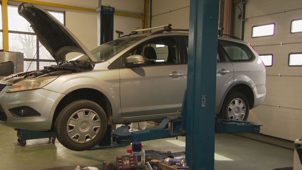 Zabrana dizelskih automobila: Ilustracija - 1