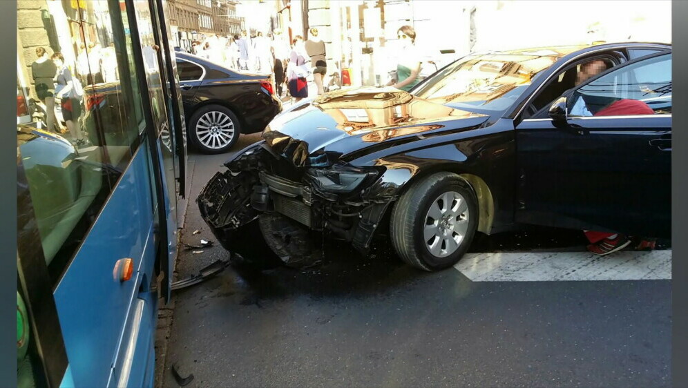 Hrvatski političari u prometu: Ilustracija - 9