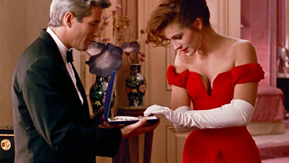 Kultna crvena haljina koju je Julia Roberts nosila u filmu 'Zgodna žena'