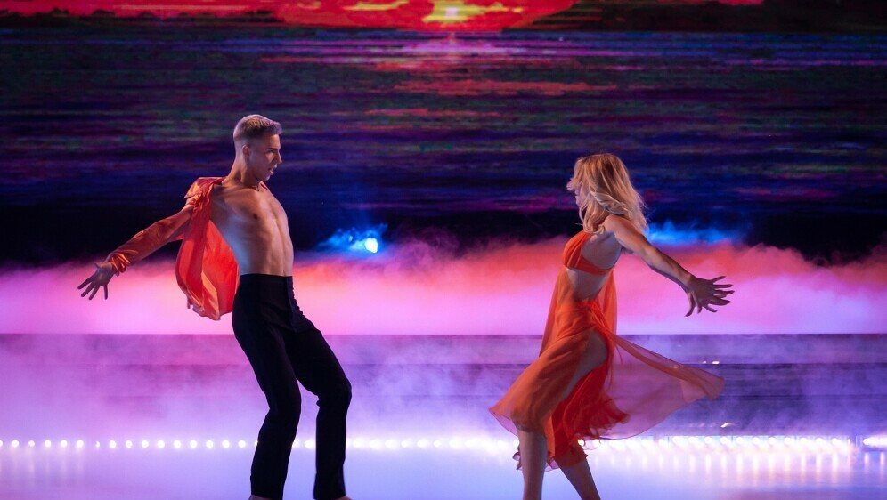 Marco Cuccurin i Paula Tonković - 5