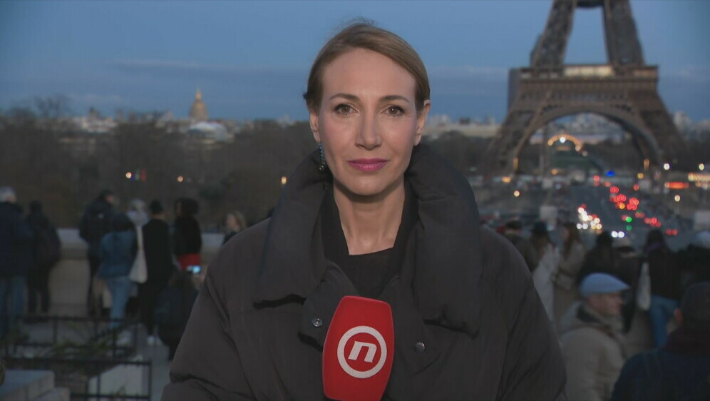 Amela Čilić, novinarka Nove TV