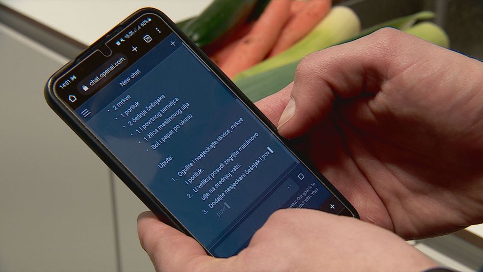 Kad umjetna inteligencija preuzme dan - 1