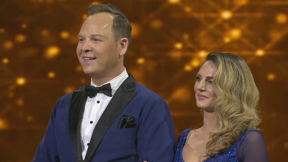 Ples sa zvijezdama: Frano i Gabriela - 1