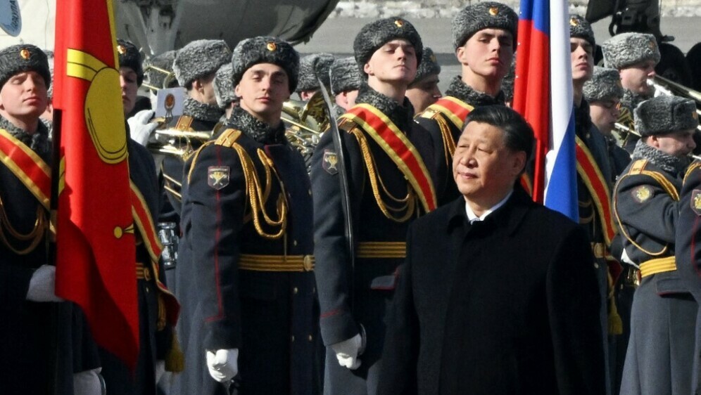 Kineski predsjednik Xi Jinping stigao u Rusiju - 1