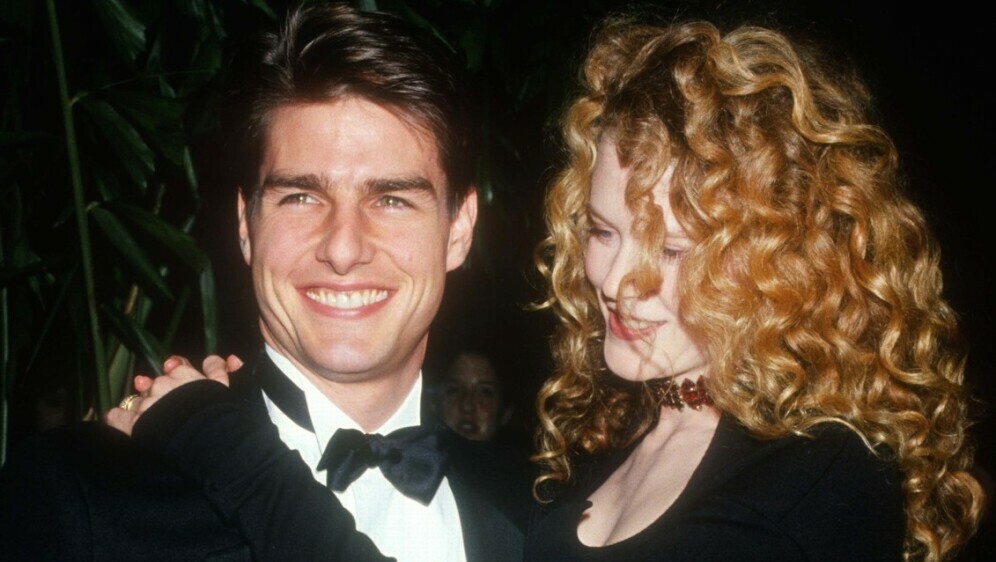 Tom Cruise i Nicole Kidman