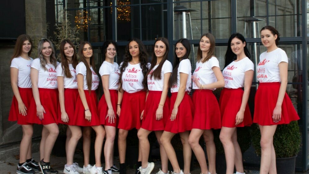 Izbor za Miss Zagreba 2023