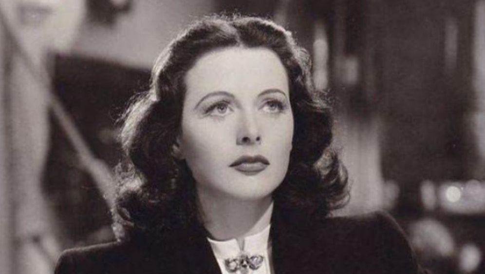 Hedy Lamarr