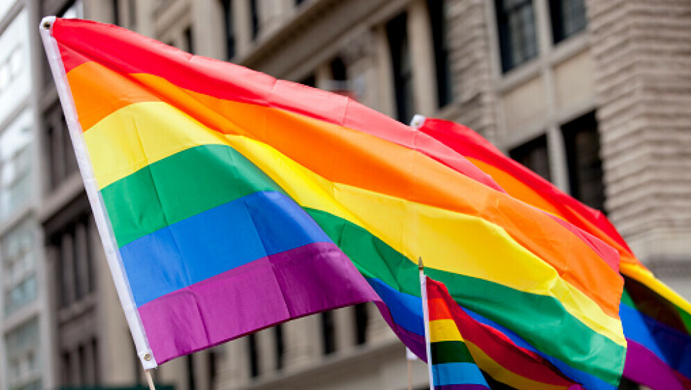 LGBT zastava