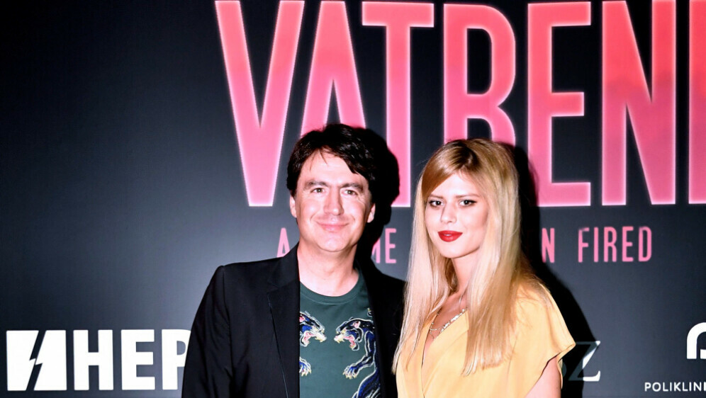 Boris Novković, Iris Volf