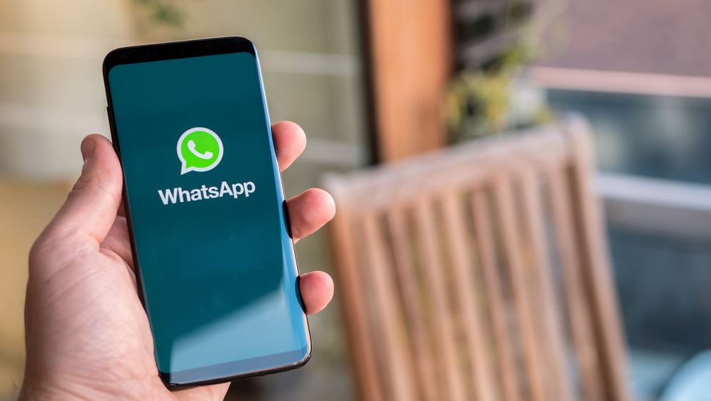 Komunikacijska platforma WhatsApp