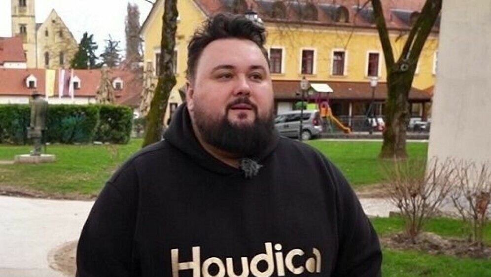 Jacques Houdek u emisiji Zdravlje na kvadrat