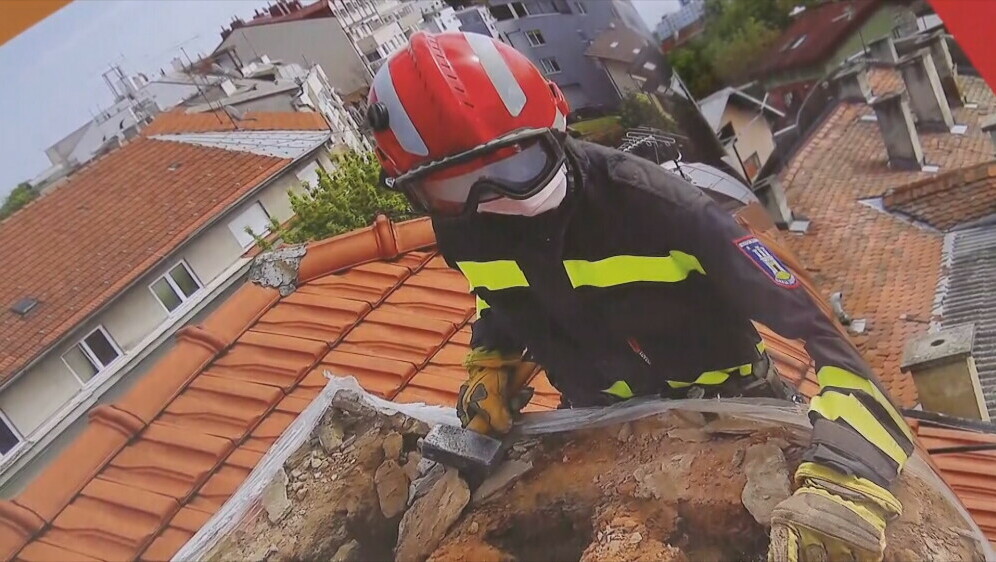 Monografija zagrebačkih vatrogasaca - 3