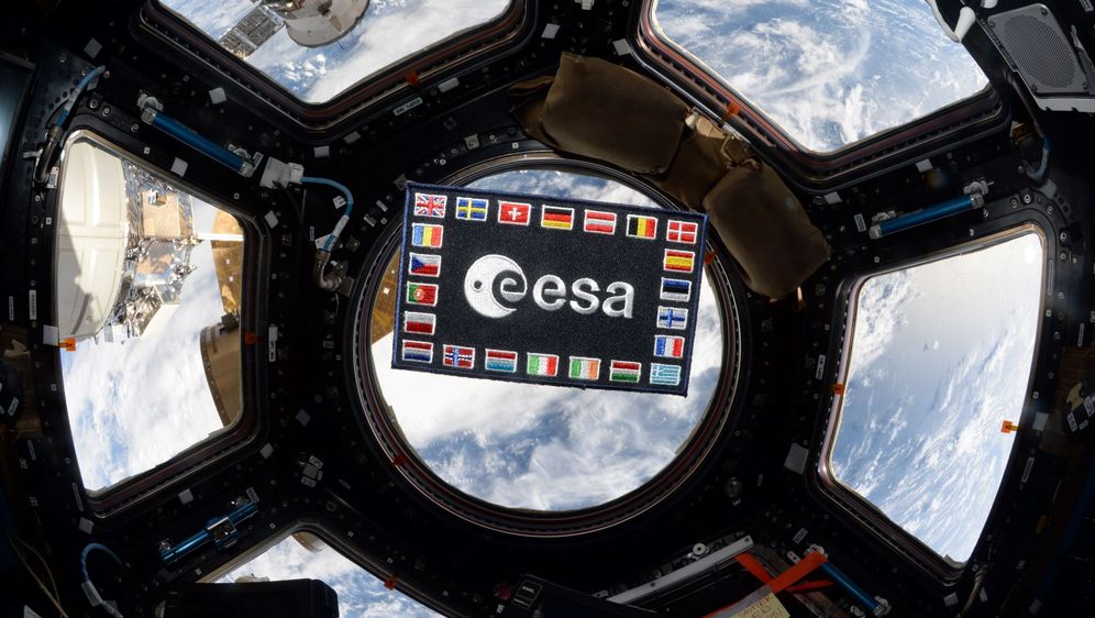 Europska svemirska agencija (ESA)
