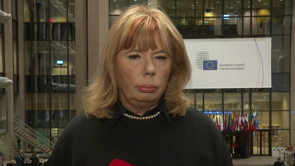 Ivana Petrović, urednica vanjske politike na Dnevniku Nove TV