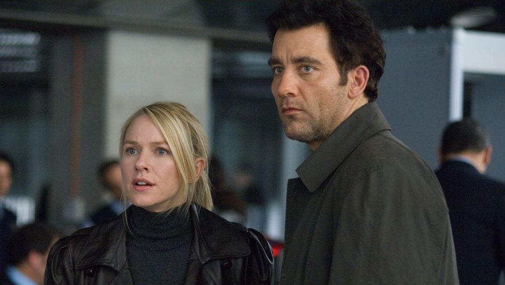 Međunarodna prijevara - 1