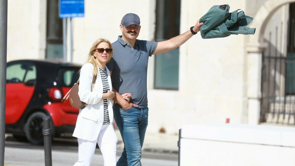 Marko Pecotić i Silvia Dvornik - 1