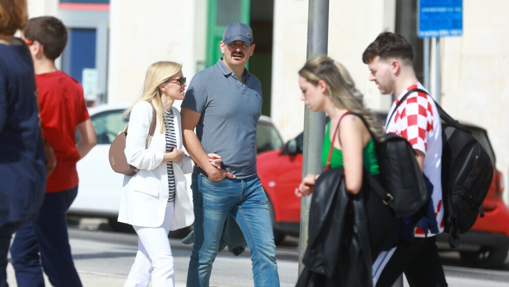 Marko Pecotić i Silvia Dvornik - 3