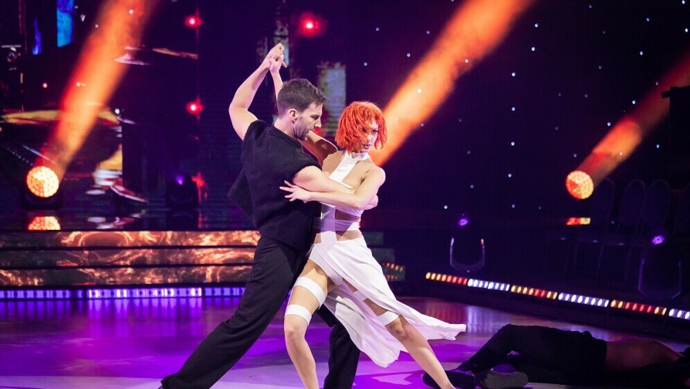 Petra Kurtela i Damir Horvatinčić - 1