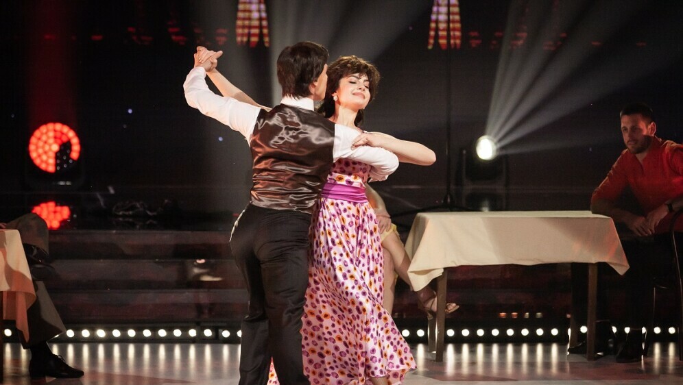 Tara Thaller i Mateo Cvenić - 1