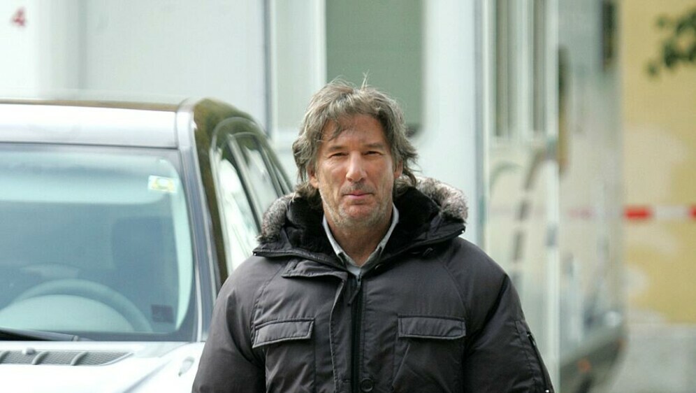 Richard Gere - 1